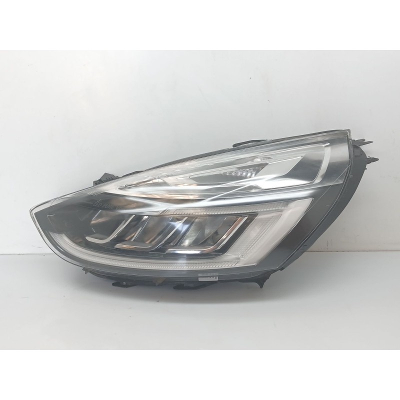 Recambio de faro izquierdo para renault clio iv (bh_) 1.5 dci 75 referencia OEM IAM 71210600112  