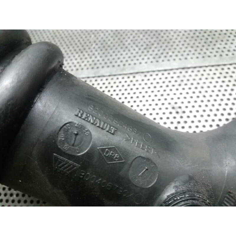 Recambio de tubo para nissan interstar mod. 04 (x70) caja cerrada, l 1 h 2, techo referencia OEM IAM 800406720 - Blanco 2