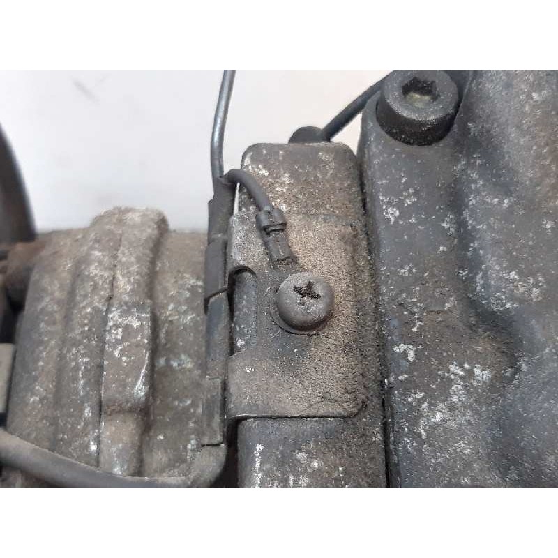 Recambio de compresor aire acondicionado para honda accord berlina (cc/ce) 2.0 cat referencia OEM IAM 447200S132 10PA17C DENSO - Negro 4