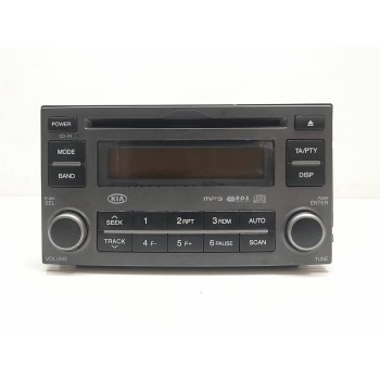 SISTEMA AUDIO / RADIO CD HN445UN 