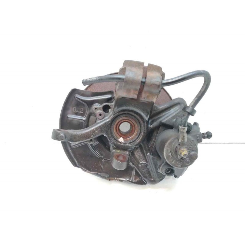 Recambio de mangueta delantera izquierda para skoda octavia berlina (1u2) 1.6 cat referencia OEM IAM - Gris 2