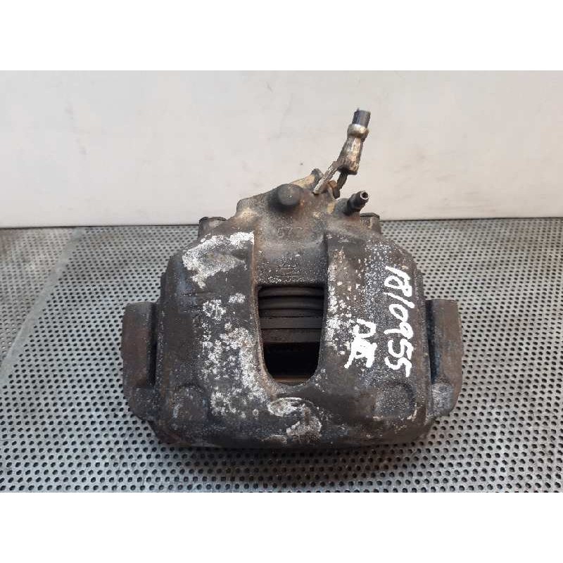 Recambio de pinza de freno delantera izquierda para ford tourneo connect (tc7) kombi b. corta (2006) referencia OEM IAM 577  ATE - Blanco