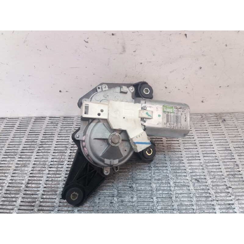 Recambio de motor limpia trasero para nissan micra (k12e) 1.5 dci turbodiesel cat referencia OEM IAM 8200017385D  VALEO 2