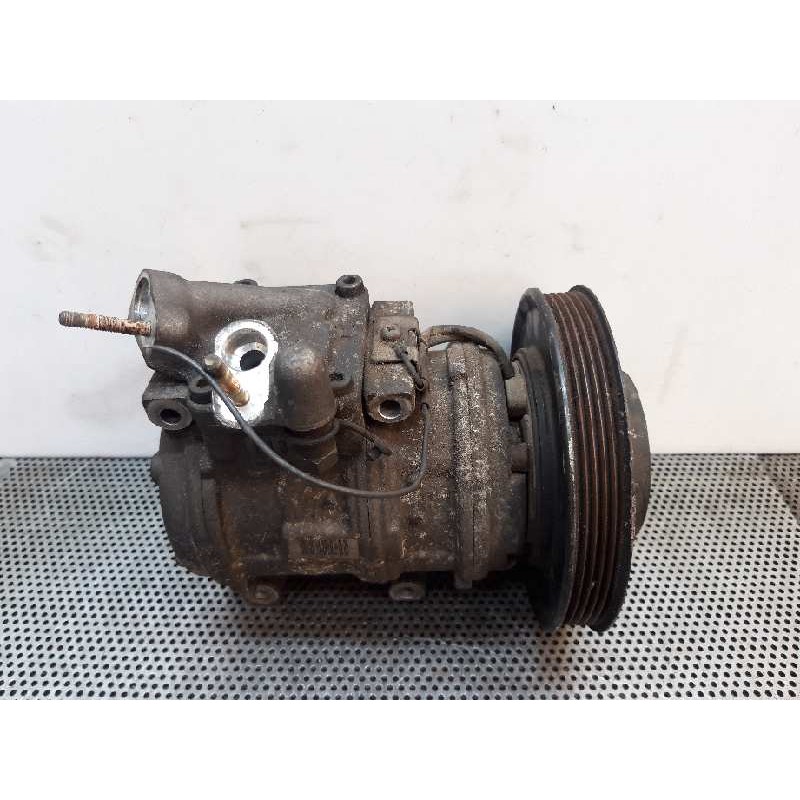 Recambio de compresor aire acondicionado para honda accord berlina (cc/ce) 2.0 cat referencia OEM IAM 447200S132 10PA17C DENSO - Negro 5