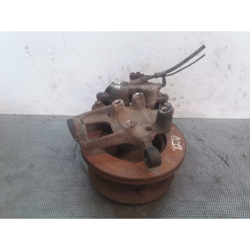 Recambio de mangueta delantera derecha para volkswagen lt caja abierta (mod. 1997) lt 46 caja abierta referencia OEM IAM - Blanco 5