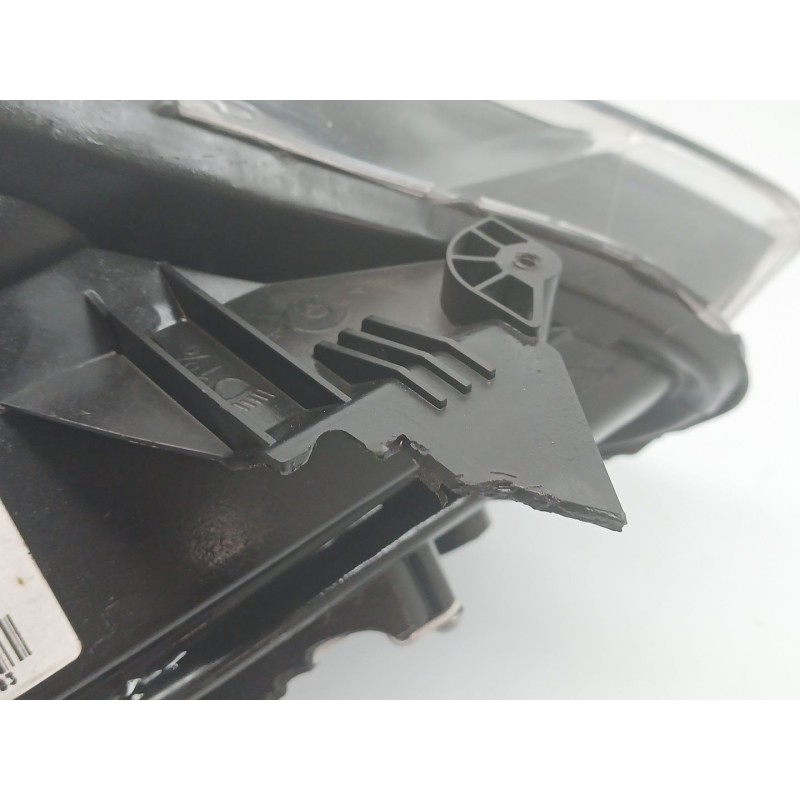 Recambio de faro izquierdo para renault clio iv (bh_) 1.5 dci 75 referencia OEM IAM 71210600112 - Blanco 3