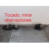 Recambio de transmision delantera derecha para renault twingo (co6) 1.2 16v referencia OEM IAM   