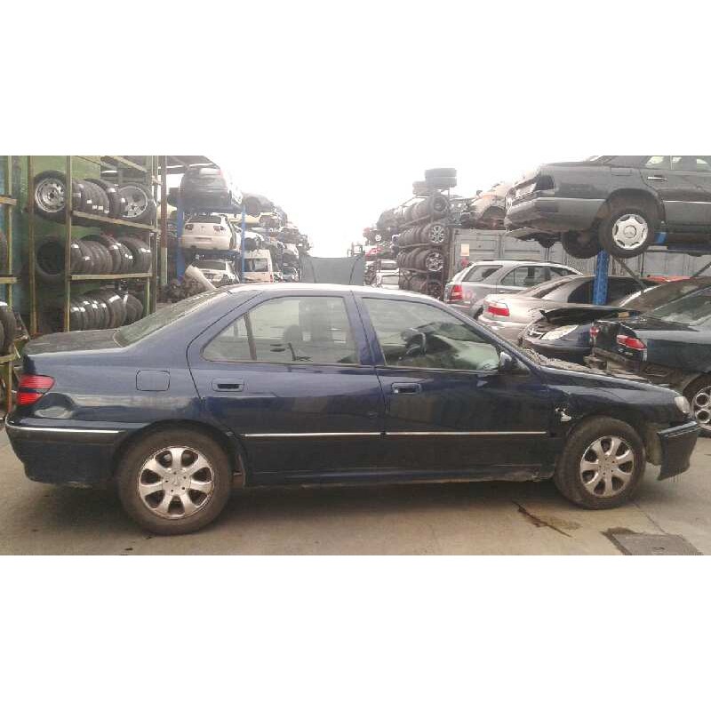 peugeot 406 berlina (s1/s2) del año 2000