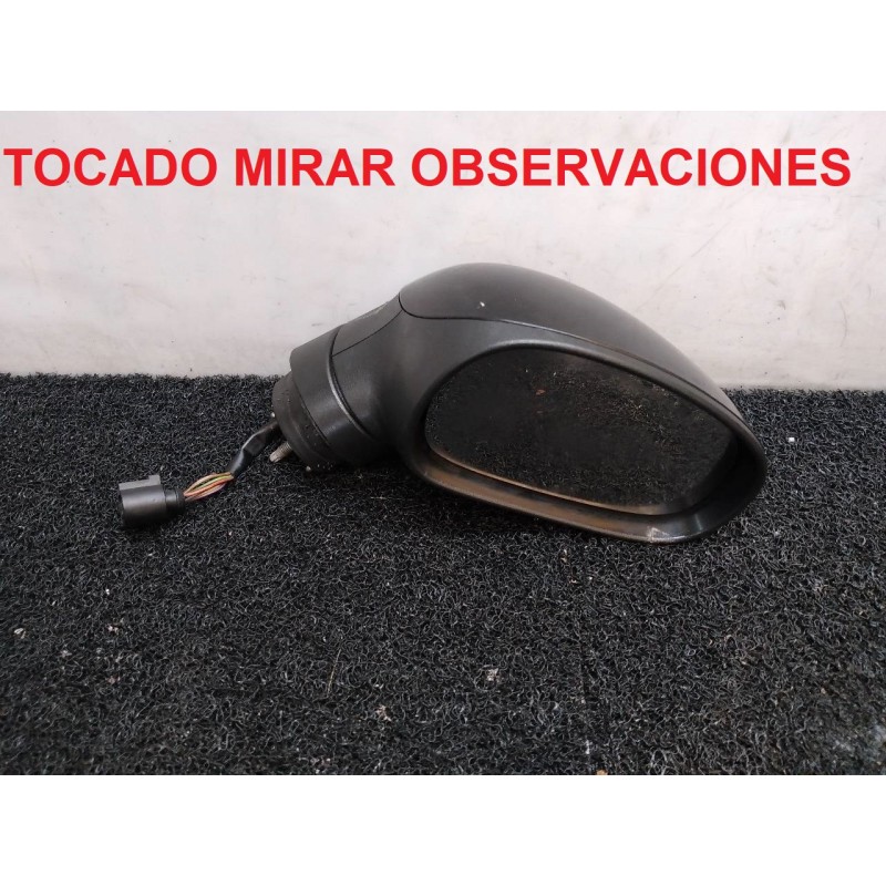 Recambio de retrovisor derecho para seat leon (1p1) stylance / style referencia OEM IAM   