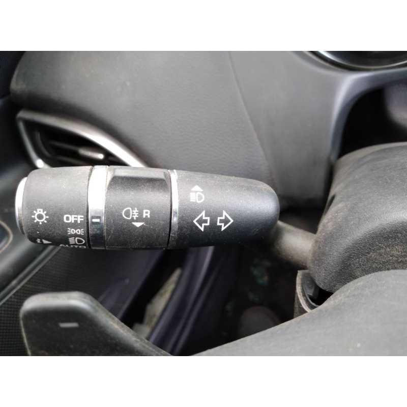 Recambio de mando luces para jaguar xe prestige referencia OEM IAM   