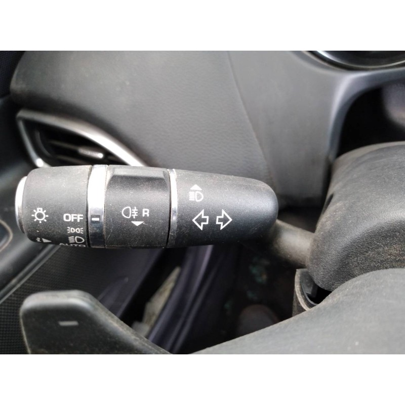 Recambio de mando luces para jaguar xe prestige referencia OEM IAM   