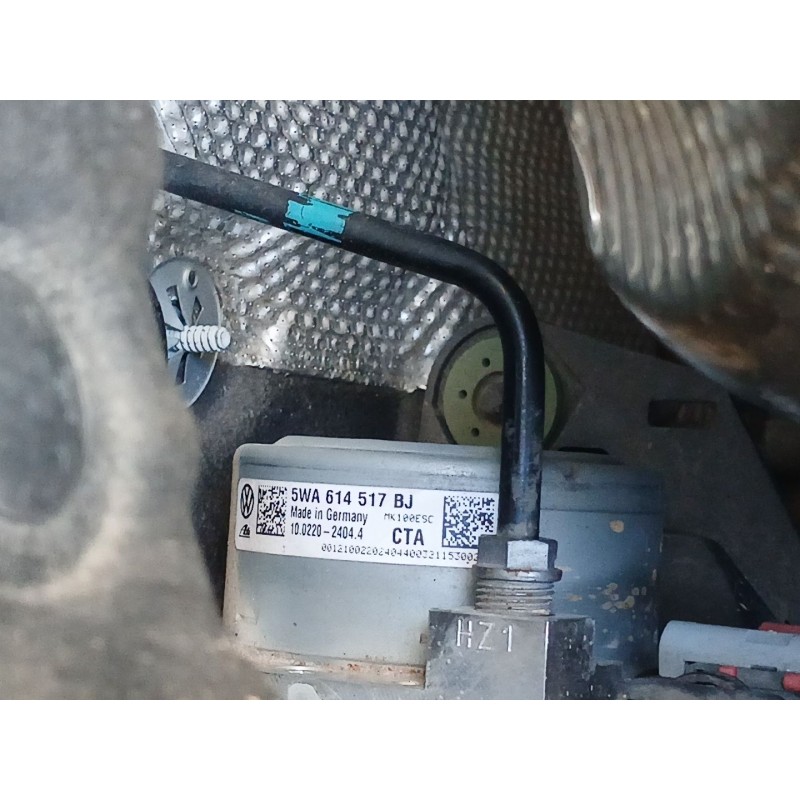 Recambio de abs para audi a3 sportback (8ya, 8yf) 30 tdi referencia OEM IAM 5WA614517BJ - Blanco 2