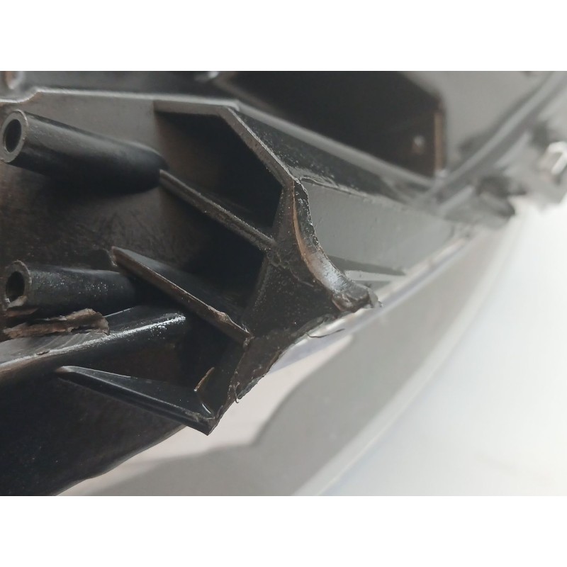 Recambio de faro izquierdo para renault clio iv (bh_) 1.5 dci 75 referencia OEM IAM 71210600112 - Blanco 4