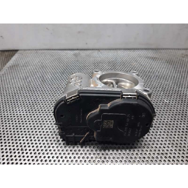 Recambio de caja mariposa para mercedes-benz clase gla (w156) gla 180 (156.942) referencia OEM IAM A2701410025 - Blanco 2