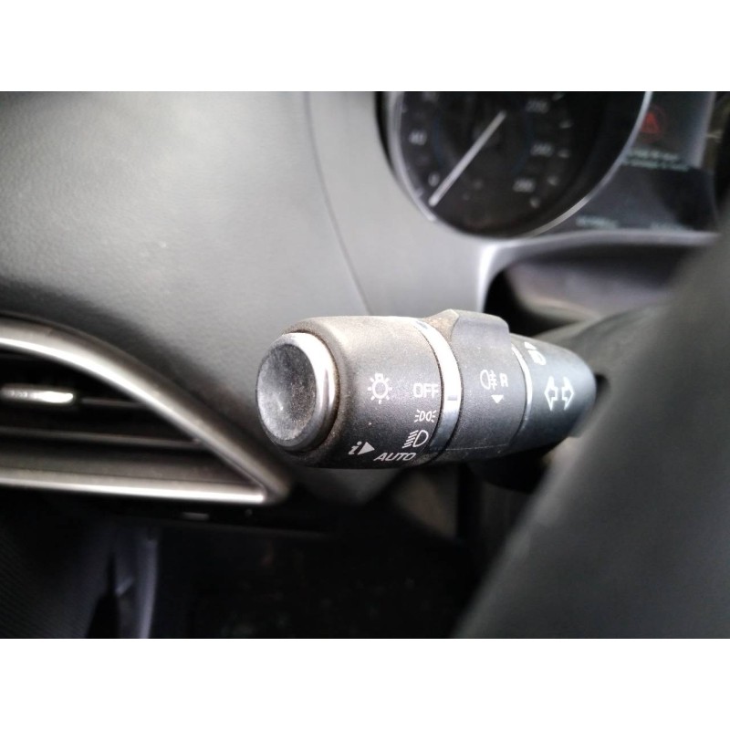 Recambio de mando luces para jaguar xe prestige referencia OEM IAM - Azul 2
