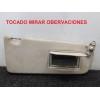 Recambio de parasol derecho para ford focus c-max (cap) ghia (d) referencia OEM IAM   