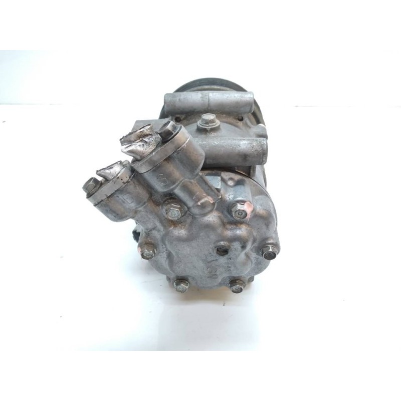 Recambio de compresor aire acondicionado para renault twingo acces referencia OEM IAM 8200819568 1904 SANDEN 3