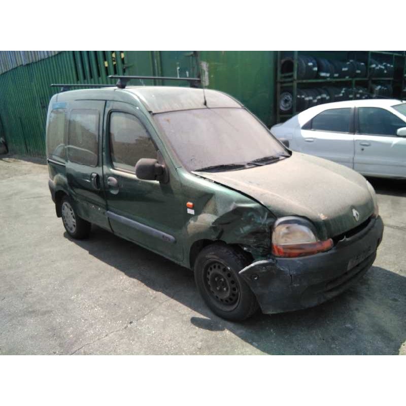 renault kangoo (f/kc0) del año 1999
