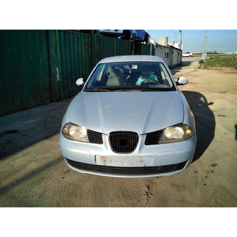 seat ibiza (6l1) del año 2003