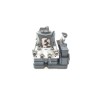 Recambio de abs para ford focus c-max (cap) 1.6 tdci cat referencia OEM IAM 3M512M110JA 10020700714 10097001243