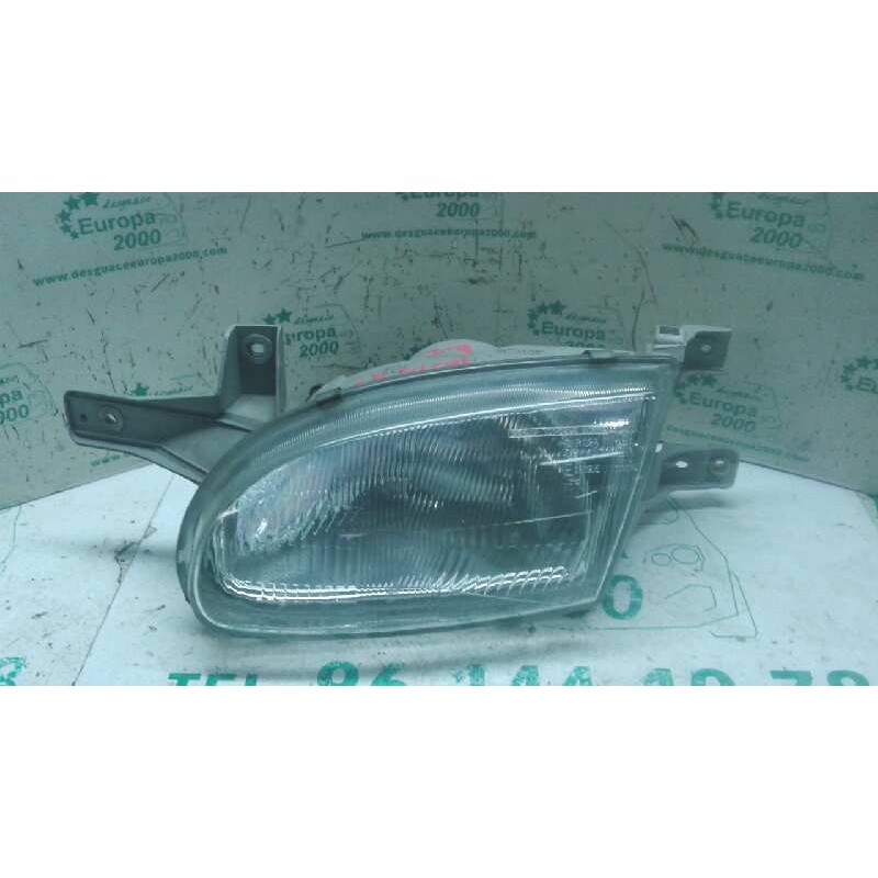 Recambio de faro izquierdo para hyundai accent (x3) 1.5 12v cat referencia OEM IAM   