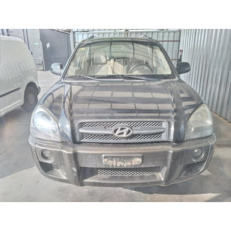 hyundai tucson (jm) del año 2008