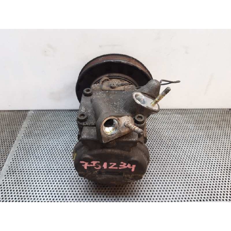 Recambio de compresor aire acondicionado para honda accord berlina (cc/ce) 2.0 cat referencia OEM IAM 447200S132 10PA17C DENSO - Negro 7