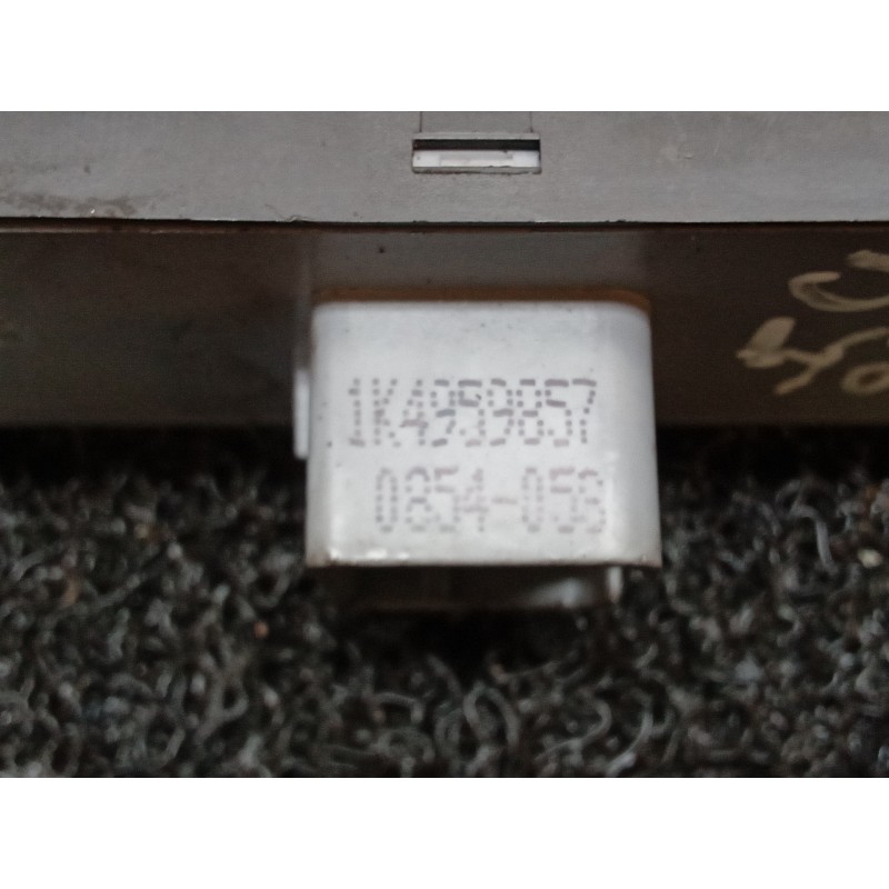 Recambio de mando elevalunas delantero izquierdo para seat altea (5p1) reference referencia OEM IAM 1K4959857 3