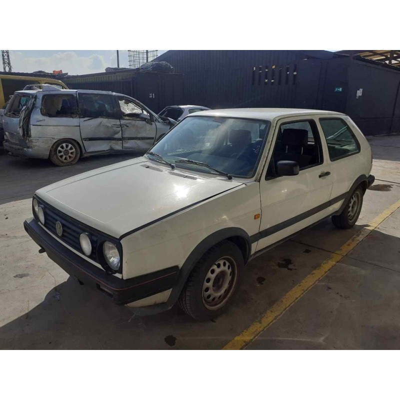volkswagen golf ii (191/193) del año 1991
