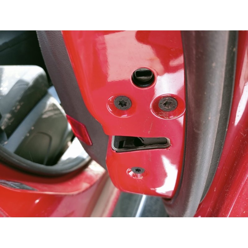 Recambio de cerradura puerta delantera derecha para ford fiesta (ccn) trend referencia OEM IAM   