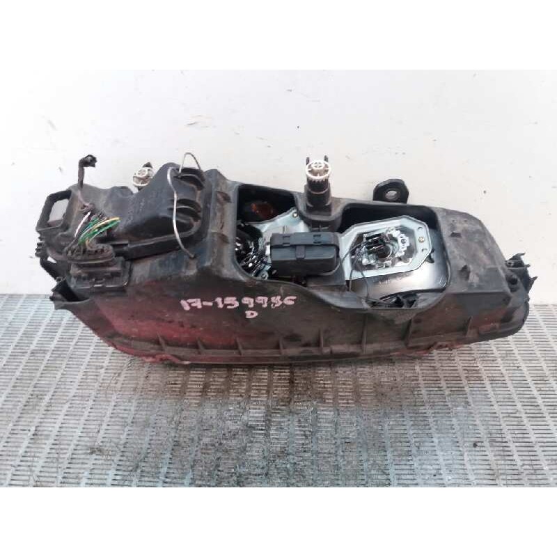 Recambio de faro derecho para fiat punto berlina (188) 1.2 16v sporting referencia OEM IAM - Rojo 5