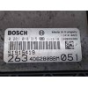 Recambio de centralita motor uce para fiat doblo easy referencia OEM IAM 0281018315 51915419 BOSCH