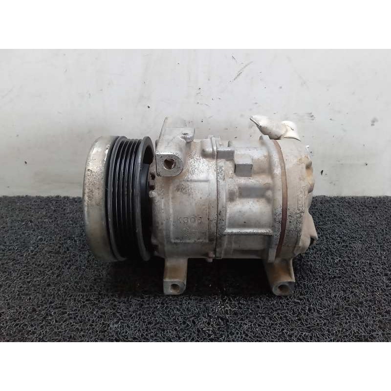Recambio de compresor aire acondicionado para fiat grande punto (199) 1.4 16v sport (01.2007) referencia OEM IAM 55194880 5D3375 - Negro