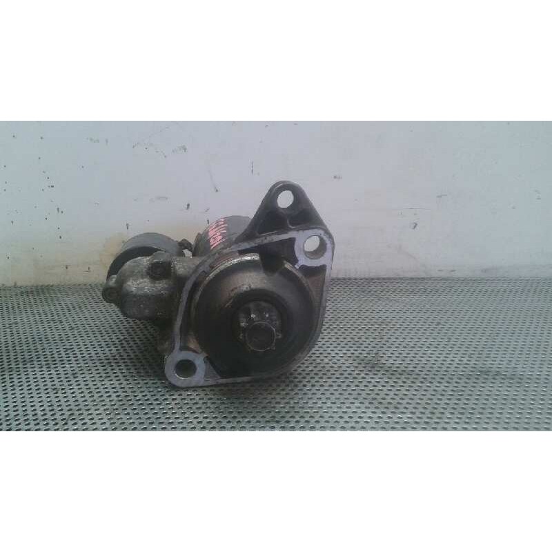 Recambio de motor arranque para audi a3 (8l) 1.6 referencia OEM IAM 0001121006 020919023F BOSCH