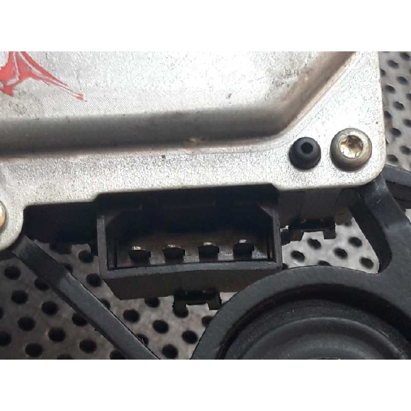 Recambio de motor limpia trasero para seat ibiza (6k1) referencia OEM IAM  122438 2