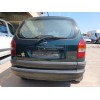 opel zafira a monospace (t98) del año 1999
