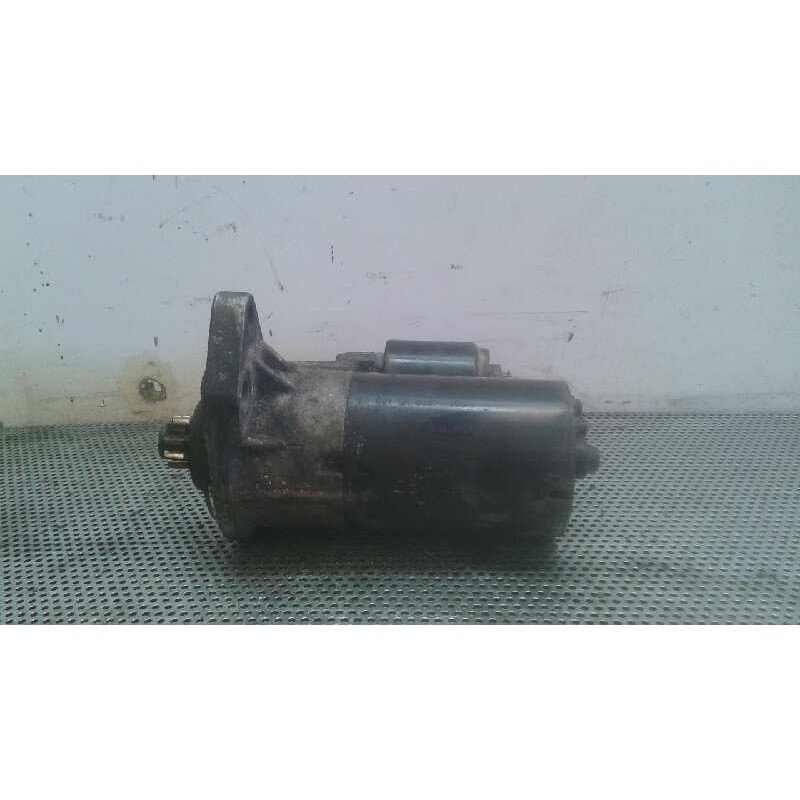Recambio de motor arranque para audi a3 (8l) 1.6 referencia OEM IAM 0001121006 020919023F BOSCH - Negro 2