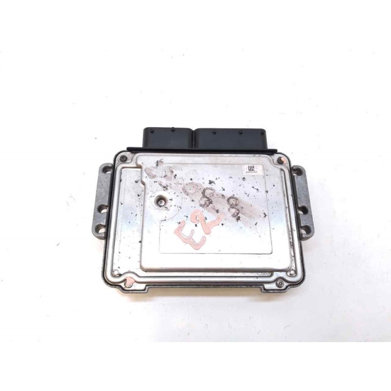 Recambio de centralita motor uce para fiat doblo easy referencia OEM IAM 0281018315 51915419 BOSCH - Blanco 3