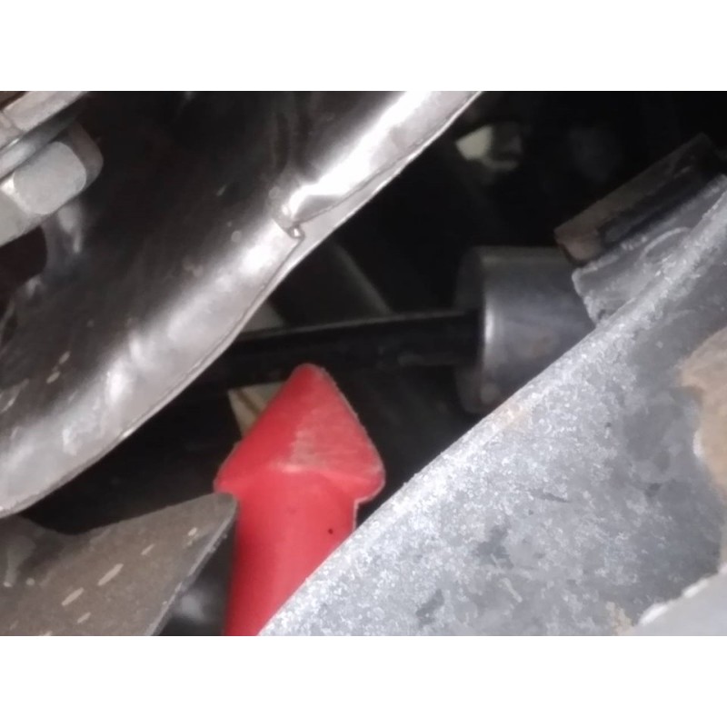 Recambio de varillaje cambio para renault captur ii e-tech engineered referencia OEM IAM   