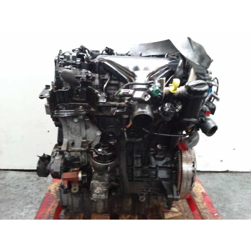 Recambio de motor completo para volvo v50 familiar 2.0 d momentum referencia OEM IAM D4204T - Azul 4