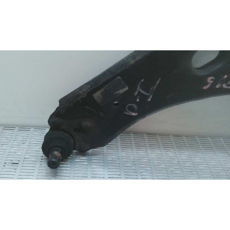 Recambio de brazo suspension inferior delantero izquierdo para ford fusion (cbk) 1.4 tdci cat referencia OEM IAM - Negro 2