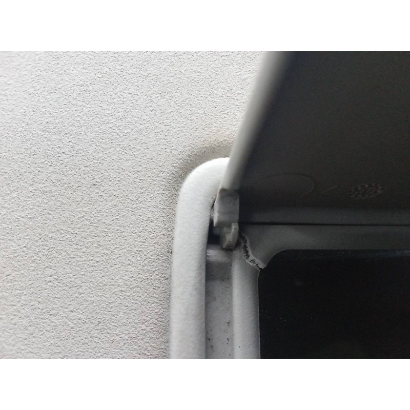 Recambio de parasol derecho para ford focus c-max (cap) ghia (d) referencia OEM IAM - Azul 4