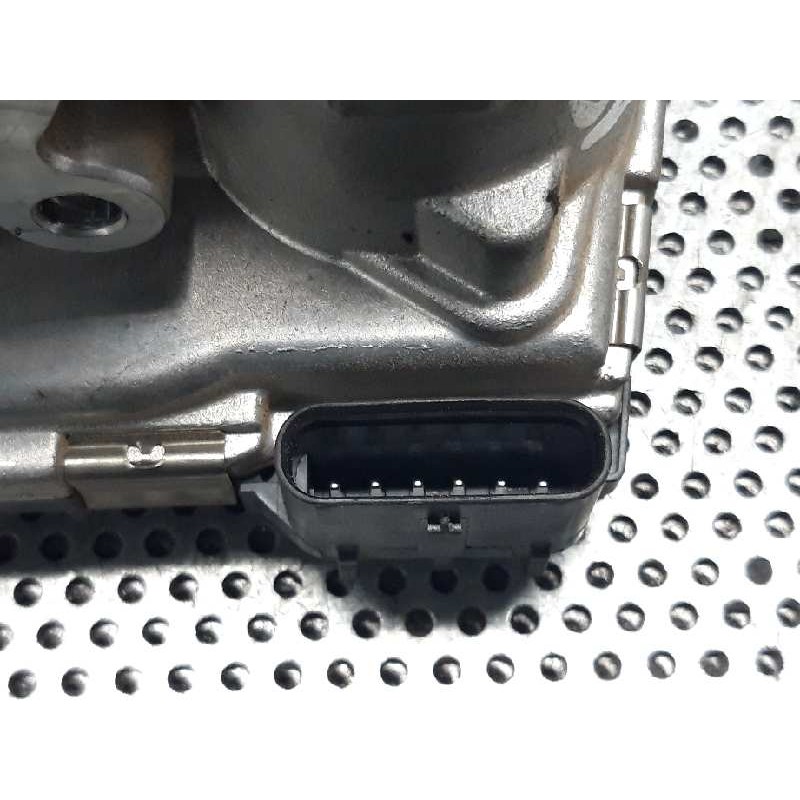 Recambio de caja mariposa para mercedes-benz clase gla (w156) gla 180 (156.942) referencia OEM IAM A2701410025 - Blanco 5