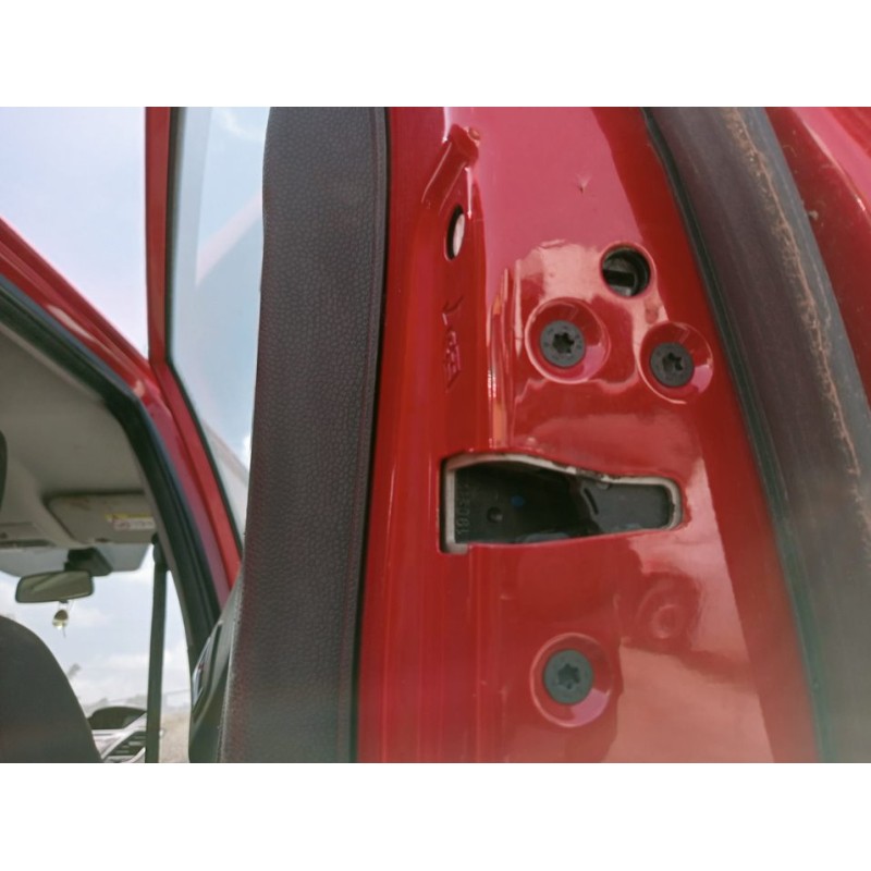 Recambio de cerradura puerta trasera derecha para ford fiesta (ccn) trend referencia OEM IAM   