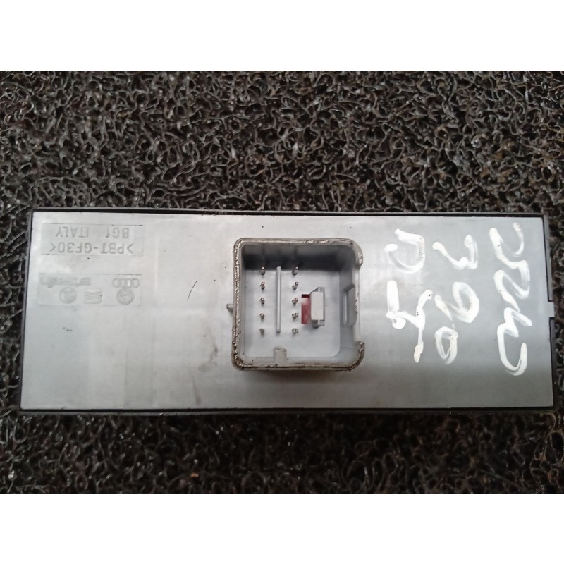 Recambio de mando elevalunas delantero izquierdo para seat altea (5p1) reference referencia OEM IAM 1K4959857 4