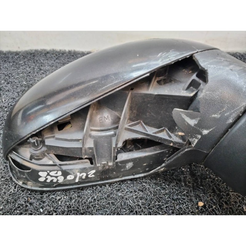 Recambio de retrovisor derecho para seat leon (1p1) stylance / style referencia OEM IAM - Negro 4