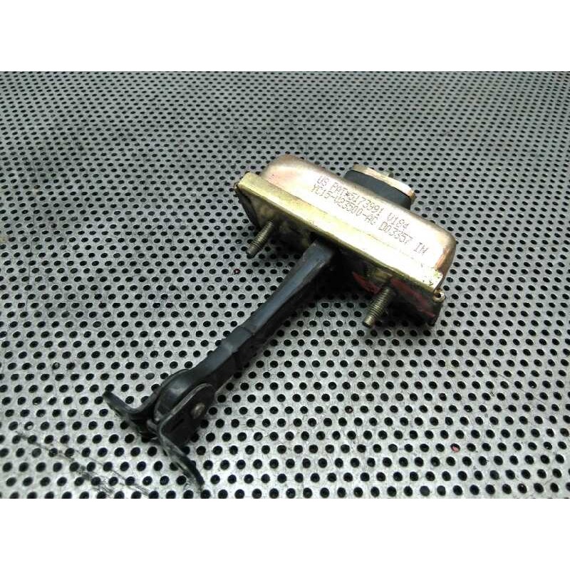 Recambio de retenedor puerta delantera derecha para ford transit caja cerrada, media (fy) (2000 =>) ft 330 2.4 service-line refe - Blanco 2