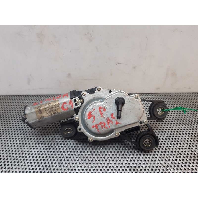 Recambio de motor limpia trasero para seat ibiza (6k1) referencia OEM IAM  122438 4
