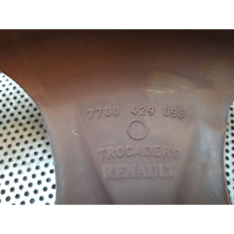 Recambio de llanta para renault laguna (b56) 2.2 dt rxe referencia OEM IAM 61/2JX155CH50 7700429098 - Rojo 2