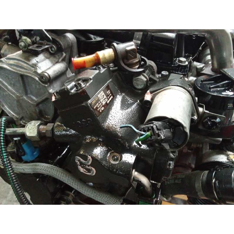 Recambio de motor completo para volvo v50 familiar 2.0 d momentum referencia OEM IAM D4204T - Azul 5